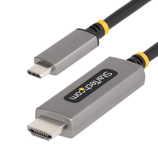 USB-C HDMI-SOVITIN KAAPELI/TYPE-C HDMI-MUUNNIN KAAPELI