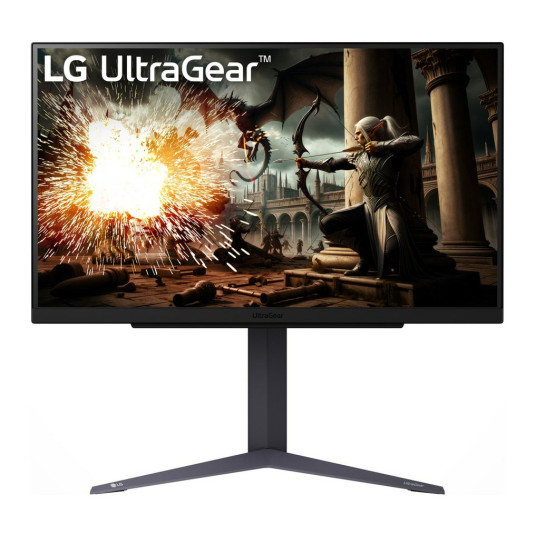 LG 27" 27GS75QX-B