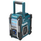 MAKITA. RADIO MR003G 12/14,4/18/40V XGT FM/DAB/DAB+ BLUETOOTH USB