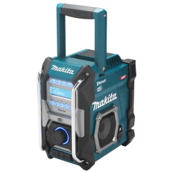 MAKITA. RADIO MR003G 12/14,4/18/40V XGT FM/DAB/DAB+ BLUETOOTH USB