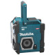 MAKITA. RADIO MR003G 12/14,4/18/40V XGT FM/DAB/DAB+ BLUETOOTH USB