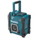 MAKITA. RADIO MR003G 12/14,4/18/40V XGT FM/DAB/DAB+ BLUETOOTH USB