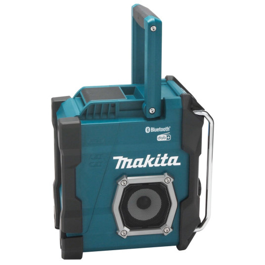 MAKITA. RADIO MR003G 12/14,4/18/40V XGT FM/DAB/DAB+ BLUETOOTH USB