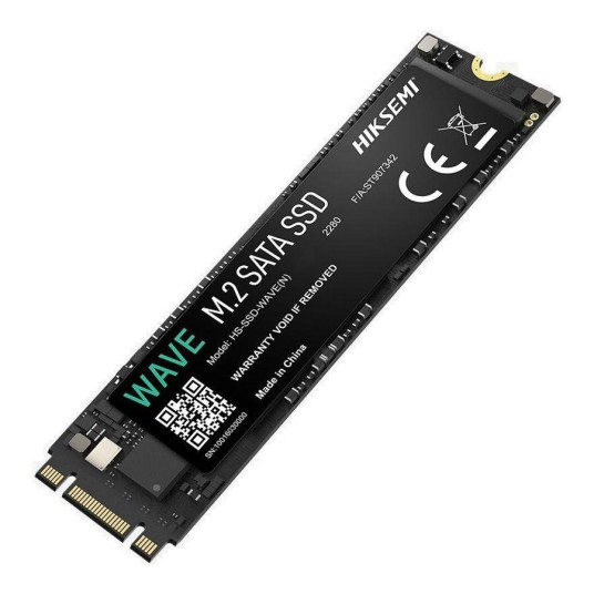 HIKSSEMI WAVE (N) 1TB M.2 2280 SATA (560/510MB/s) 3D NAND SSD-levy (NAND)