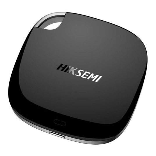 HIKSEMI Pocket T100 1TB USB 3.0 Type-C (450/400 MB/s) musta