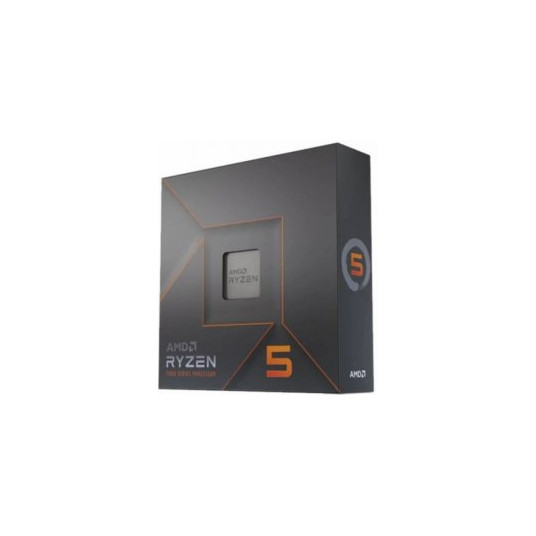 AMD Ryzen 5 7600X -prosessori 4,7 GHz / 32MB / AM5 / laatikko / laatikko