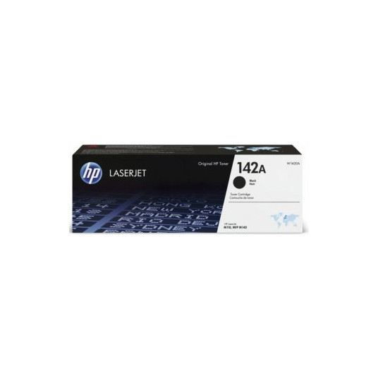 HP 142A Toner Laserpatruuna