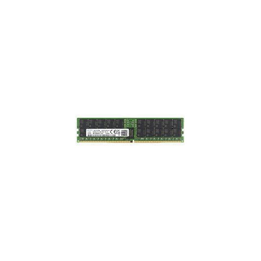 Palvelinmuistimoduuli|SAMSUNG|DDR5|64GB|RDIMM|5600 MHz|5600 MHz|1.1 V|M321R8GA0PB0-CWM