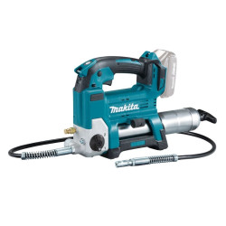 MAKITA DGP180Z sähköinen rasvapistooli 690 bar LXT 18V musta, sininen