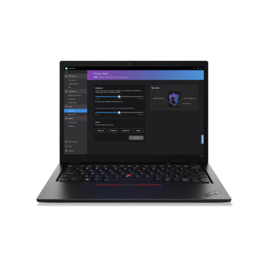 Kannettava tietokone Lenovo ThinkPad L13 Gen 5 | Black | 13.3 " | IPS | WUXGA | 1920 x 1200 pixels | Anti-glare | Intel Core U5 | 125U | 16 GB | SSD 512 GB | Intel Graphics | Windows 11 Pro | Keyboard language English | Keyboard backlit