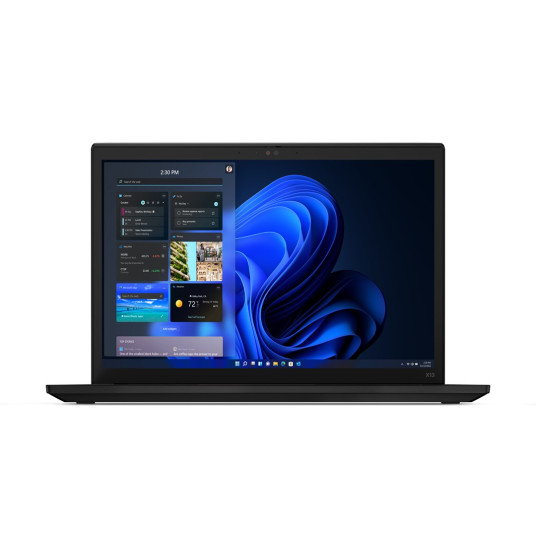 Lenovo ThinkPad X13 G3 i5-1245U vPro 13" WUXGA AG 300nit IPS 16GB SSD512 IrisXe BLK TB4 W11Pro 3Y OnSite