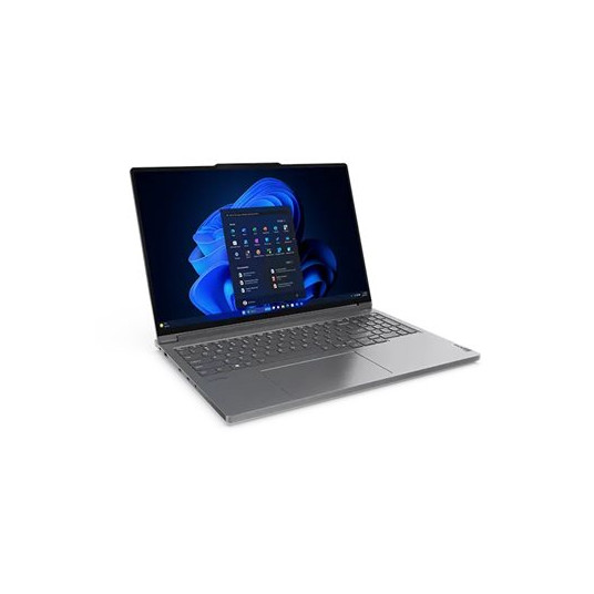 Kannettava tietokone Lenovo ThinkBook 16p G5 IRX | Storm Grey | 16 " | WQXGA | 2560 x 1600 pixels | Anti-glare | Intel Core i9 | i9-14900HX | 32 GB | SO-DIMM DDR5 | Solid-state drive capacity 1000 GB | NVIDIA GeForce RTX 4060 | 8 GB | Windows 11 Pro