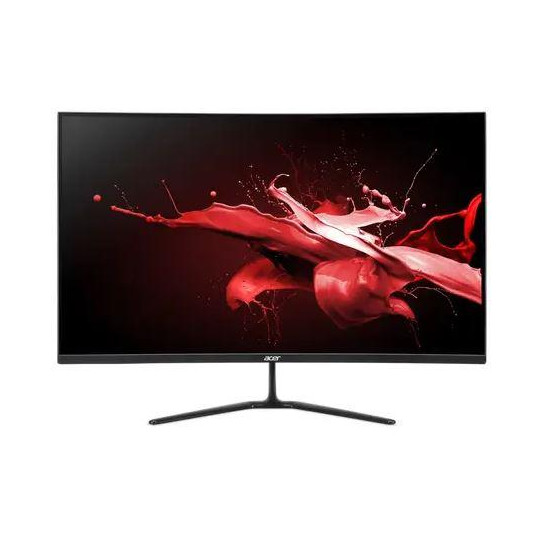 LCD-monitori|ACER|ED320QRS3BIIPX|32"|Curved|Panel VA|1920x1080|16:9|180Hz|180Hz|Matti|1 ms|Kallistus|Väri musta|UM.JE0EE.301