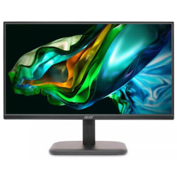 LCD-monitori|ACER|24"|Panel IPS|1920x1080|16:9|16:9|100 Hz|Matti|1 ms|Väri musta|UM.KE1EE.E01