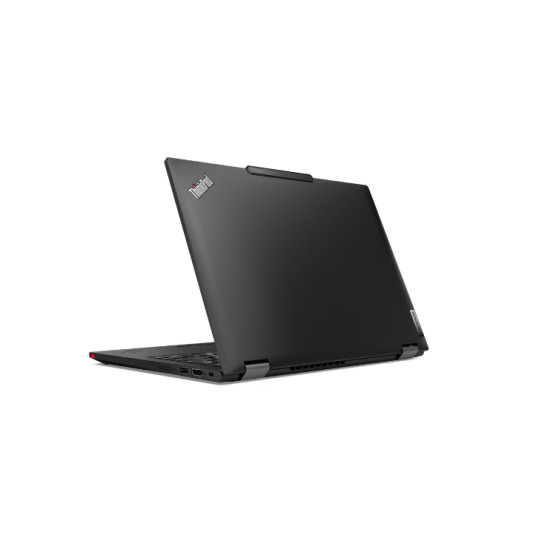 Lenovo | ThinkPad X13 2-in-1 (Gen 5) | Musta | 13,3" | IPS | Kosketusnäyttö | WUXGA | 1920 x 1200 pikseliä | Häikäisynesto | Intel Core i7 | ULT7-155U | SSD | 32 Gt | Juotettu LPDDR5x | SSD 1000 Gt | Intel Graphics | Windows 11 Pro | Bluetooth 1ax versio 