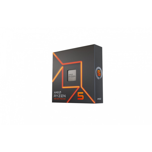 Prosessori Ryzen 5 7600X 4.7GH 100-100000593WOF