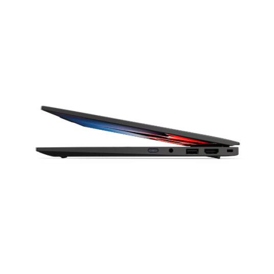 Lenovo ThinkPad X1 Carbon Gen 12 14 WUXGA ULT7-165U/64GB/1TB/Intel Graphics/WIN11 Pro/ENG taustavalaistu kbd/Musta/FP/LTE päivitettävissä/3v takuu