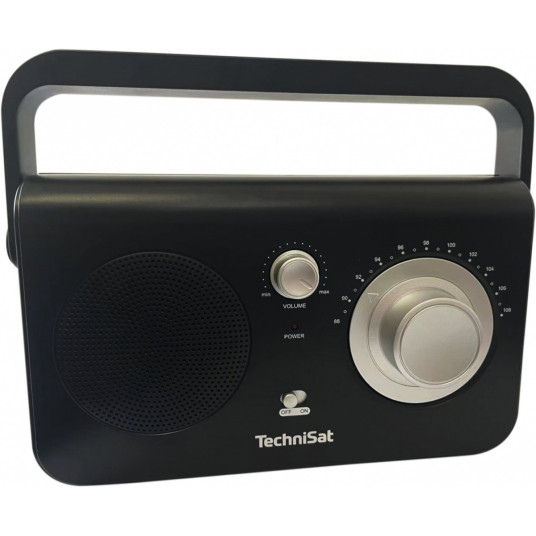 Technisat CLASSIC 100 Radio CLASSIC 100 VALKOINEN