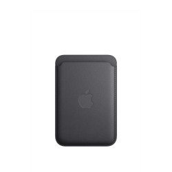 Kotelo Apple iPhone FineWoven Wallet with MagSafe Black