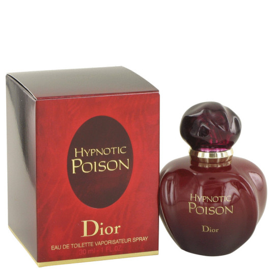 Christian Dior Hypnotic Poison EDT Spray 30 ml naisille