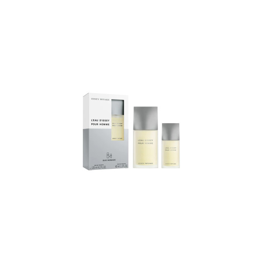 Issey Miyake Eau Issey Homme et 125 Vap 40ml Cofre-C