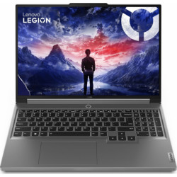 LENOVO LEGION 5 I5-13450HX/16" WQXGA (2560X1600) IPS 350NITS HÄIKÄISYSUOJAUS, 100% SRGB, 165HZ, DOLBY® VISION®/16GB/512GB SSD/RTX4060_8GB/W11H/ENG (LUNA HARMAA)