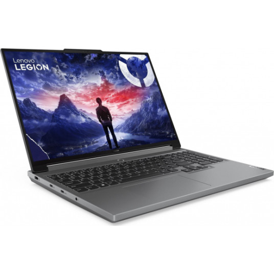 LENOVO LEGION 5 I5-13450HX/16" WQXGA (2560X1600) IPS 350NITS HÄIKÄISYSUOJAUS, 100% SRGB, 165HZ, DOLBY® VISION®/16GB/512GB SSD/RTX4060_8GB/W11H/ENG (LUNA HARMAA)