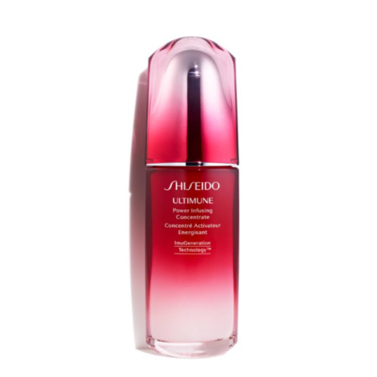 Shiseido, Ultimune, ikääntymistä estävä, päivä ja yö, seerumi, kasvoille, 75 ml *Testeri