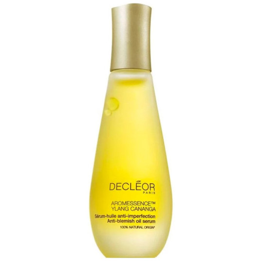 Decleor, Aromessence - Ylang-Cananga, Eteeriset öljyt, Anti-Blemish, päivä, seerumi, kasvoille, 15 ml *Testeri