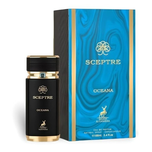 Alhambra - Sceptre Oceana - EDP - 100 ml