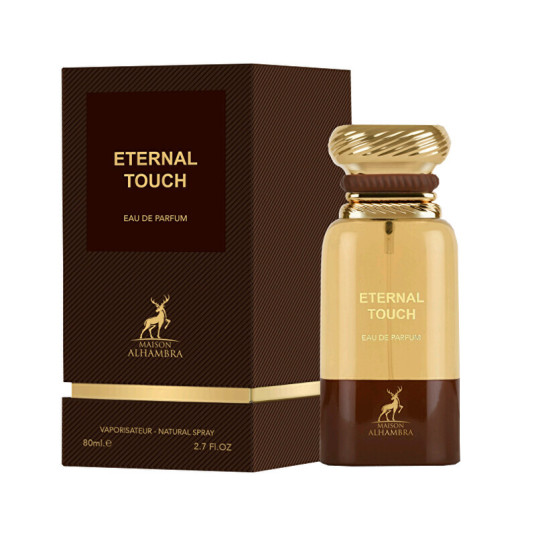 Alhambra - Eternal Touch - EDP - 80 ml