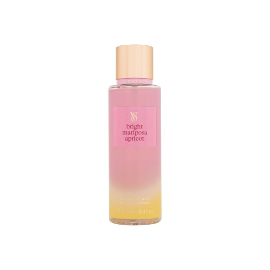Body Spray Victoria´s Secret Bright Mariposa Apricot, 250ml