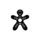 Car Air Freshener Mr&Mrs Fragrance Niki Refill Pure, 1pc