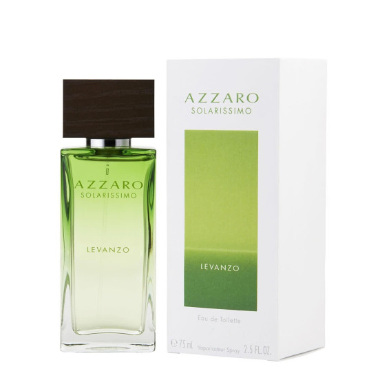 Loris Azzaro, Solarissimo Levanzo, Eau De Toilette, For Men, 75 ml
