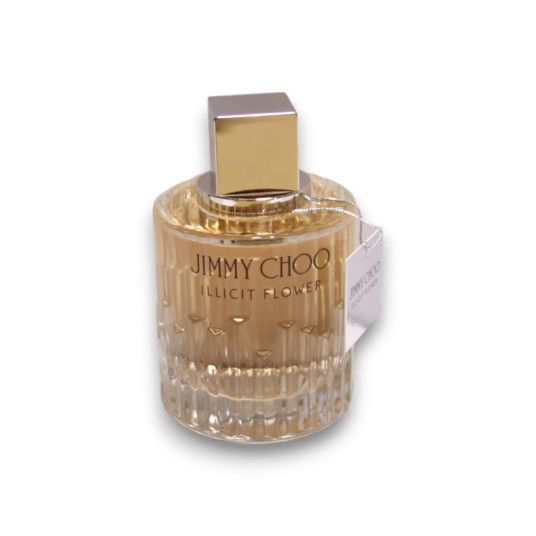 Jimmy Choo, Illicit Flower, Eau De Toilette, For Women, 100 ml *Tester