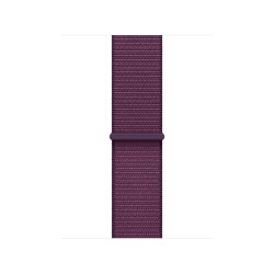 Rannekoru Apple Watch 42mm Plum Sport Loop