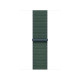 Rannekoru Apple Watch 42mm Lake Green Sport Loop