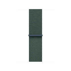 Rannekoru Apple Watch 42mm Lake Green Sport Loop