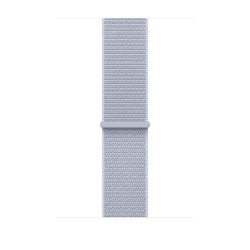 Rannekoru Apple Watch 46mm Blue Cloud Sport Loop