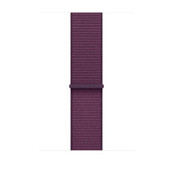 Rannekoru Apple Watch 46mm Plum Sport Loop