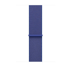 Rannekoru Apple Watch 46mm Ultramarine Sport Loop