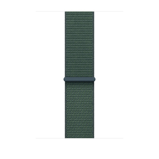 Rannekoru Apple Watch 46mm Lake Green Sport Loop