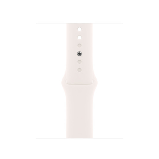 Rannekoru Apple Watch 42mm Light Blush Sport Band - M/L