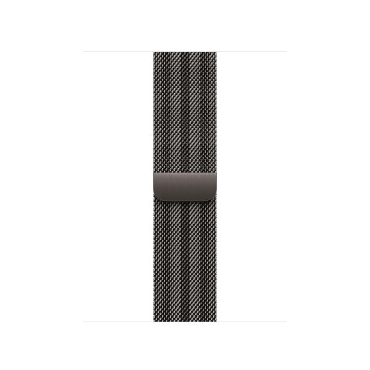 Rannekoru Apple Watch 42mm Slate Milanese Loop