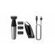 Philips BODYGROOM Series 5000 BG5021/15 Vandeniui atsparus kirptuvas kirkšnims ir kūnui