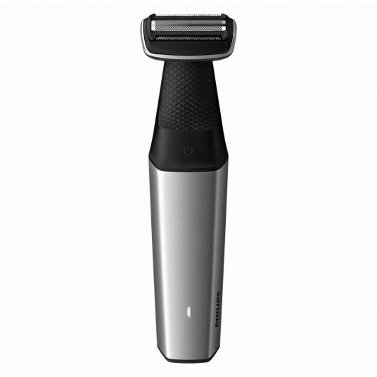 Philips BODYGROOM Series 5000 BG5021/15 Vandeniui atsparus kirptuvas kirkšnims ir kūnui
