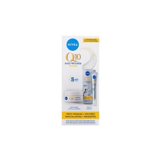 Skin Serum Nivea Q10 Anti-Wrinkle Power, 15ml