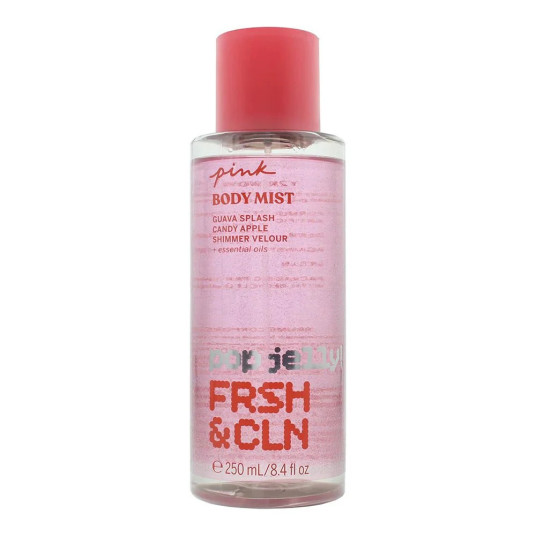 Victoria's Secret, Pop Jelly Fresh &amp; Clean, Mist Spray, 250 ml