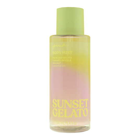 Victoria's Secret, Sunset Gelato, Mist Spray, 250 ml