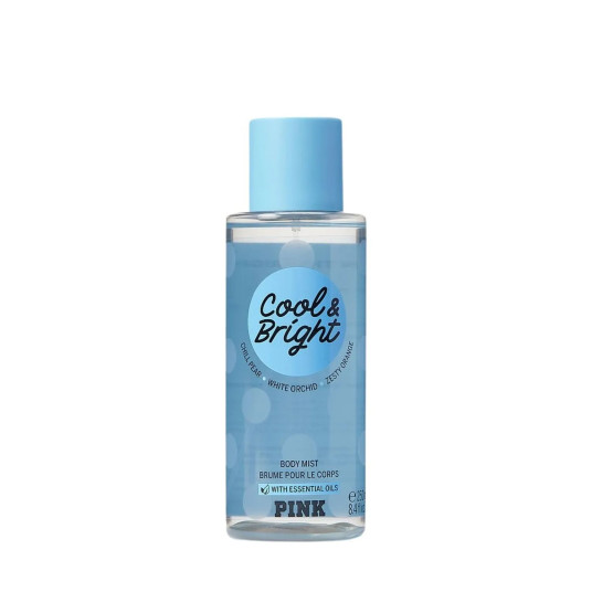 Victoria's Secret, Cool &amp; Bright, Mist Spray, 250 ml